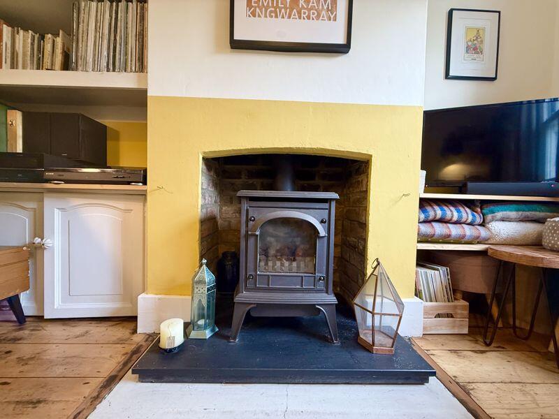Gas Fire