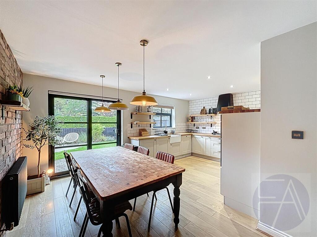 Kitchen/diner