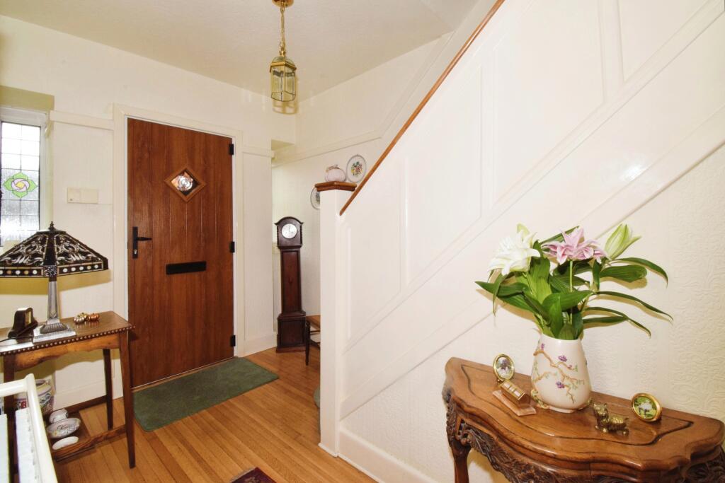 Entrance Hallway