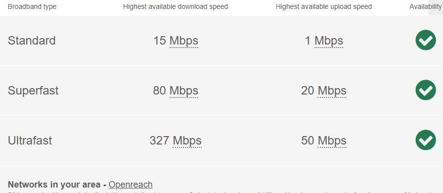 Broadband