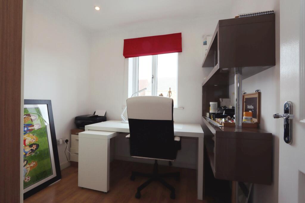 Bedroom Four / Study