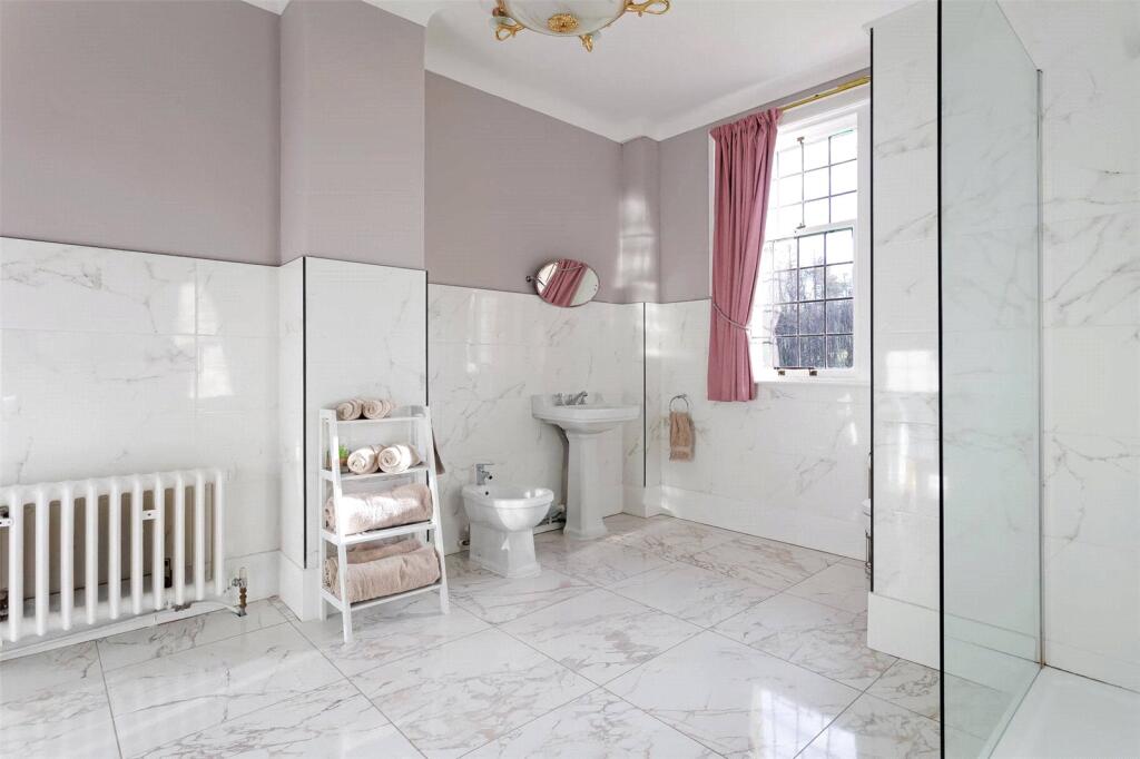 Shower Room