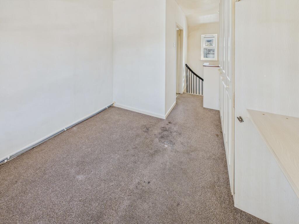 Annexe Bedroom and Landing