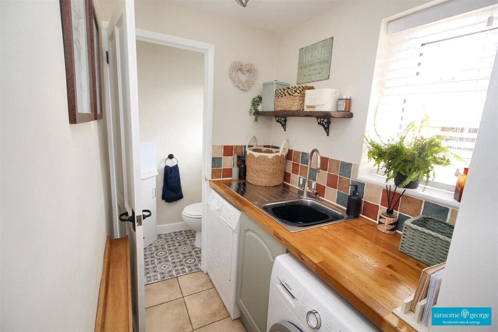 Utility Room