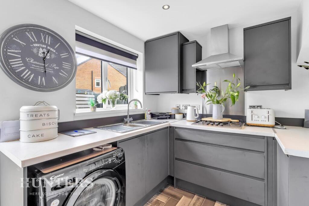 Dining kitchen