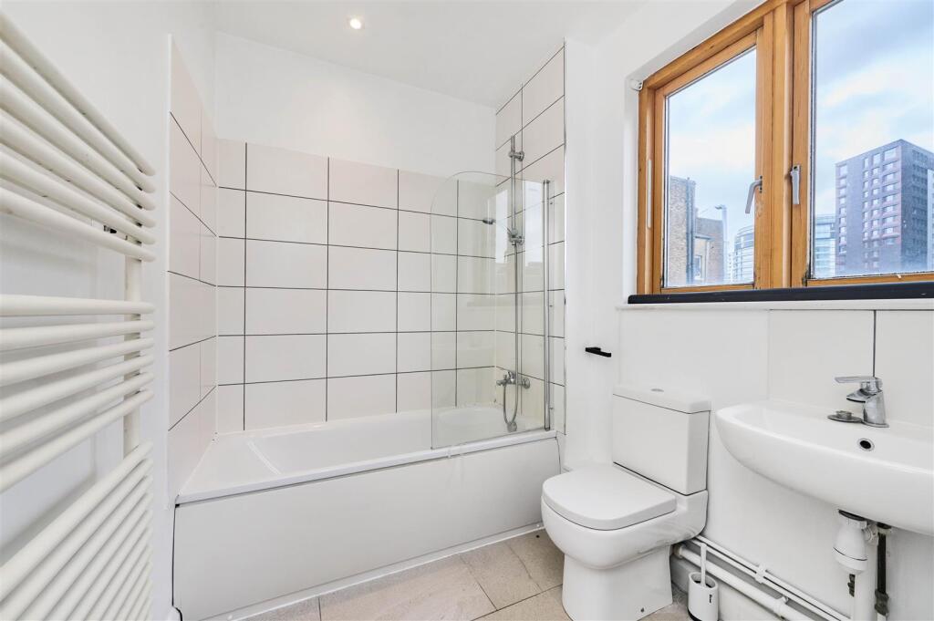 Ens Bathroom 1, Lockington Road, Eden Harper Batte