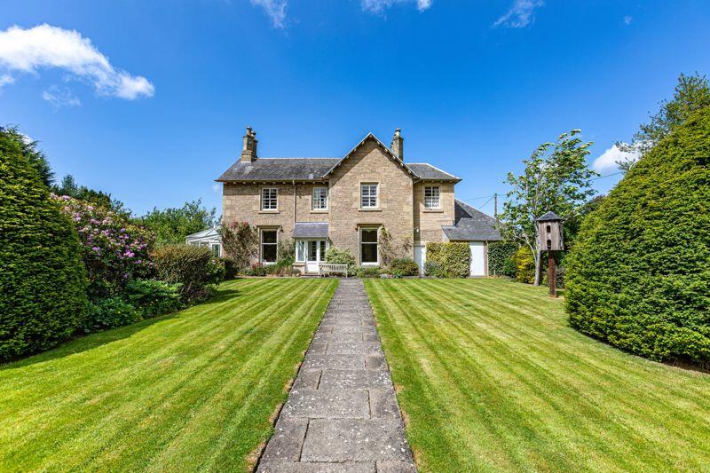 Front House