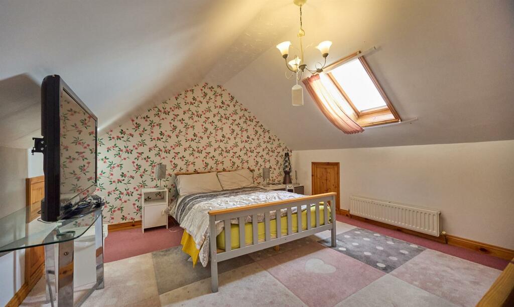 SECOND FLOOR BEDROOM THREE