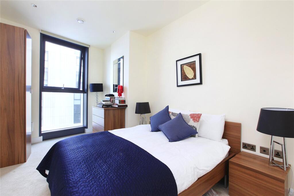 property in Lockington Road, 
Battersea Exchange, SW8