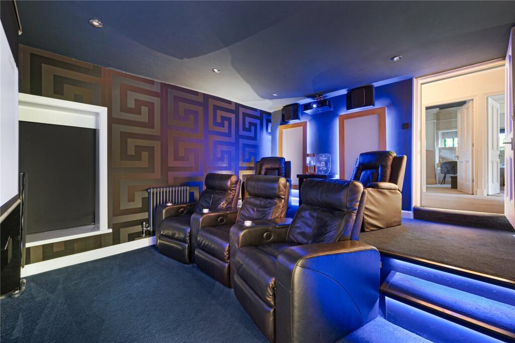 Cinema Room
