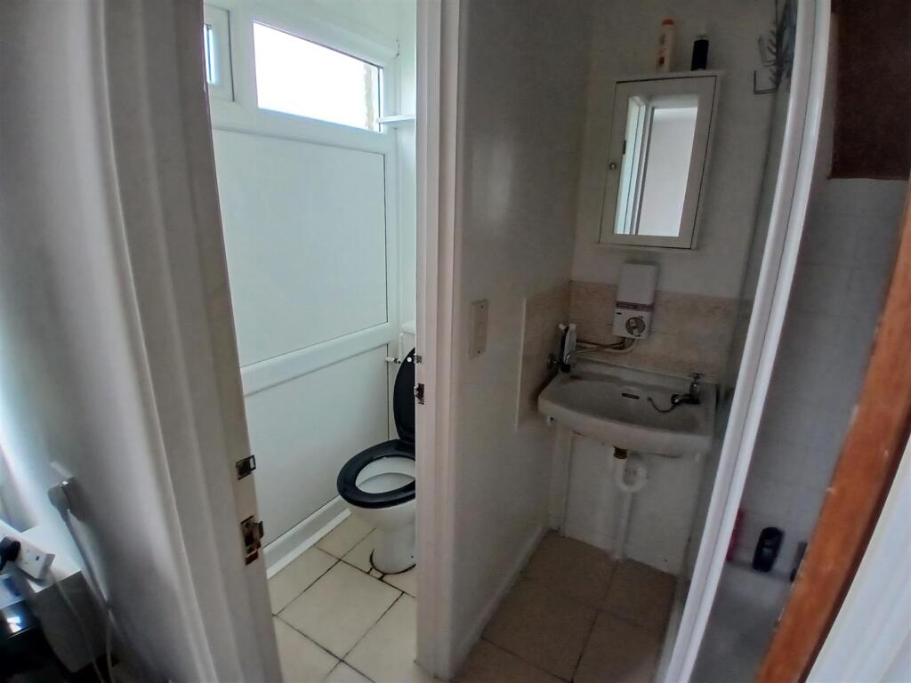Shower Room