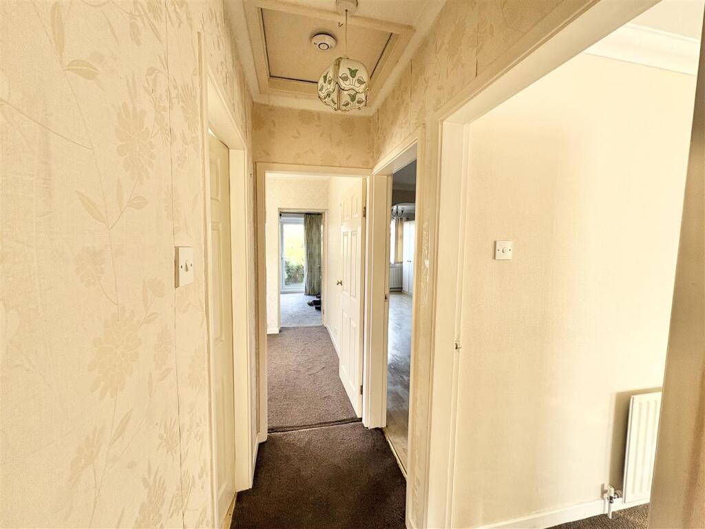 Inner Hallway