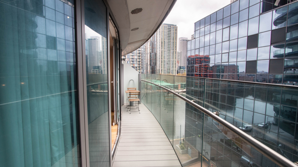 BALCONY ONE