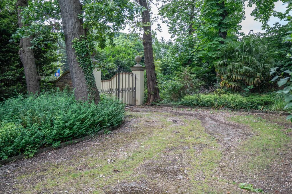 Driveway