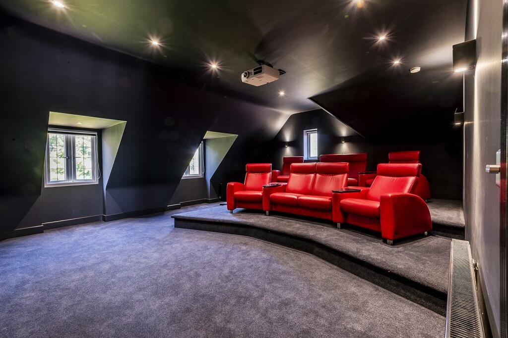 Cinema room