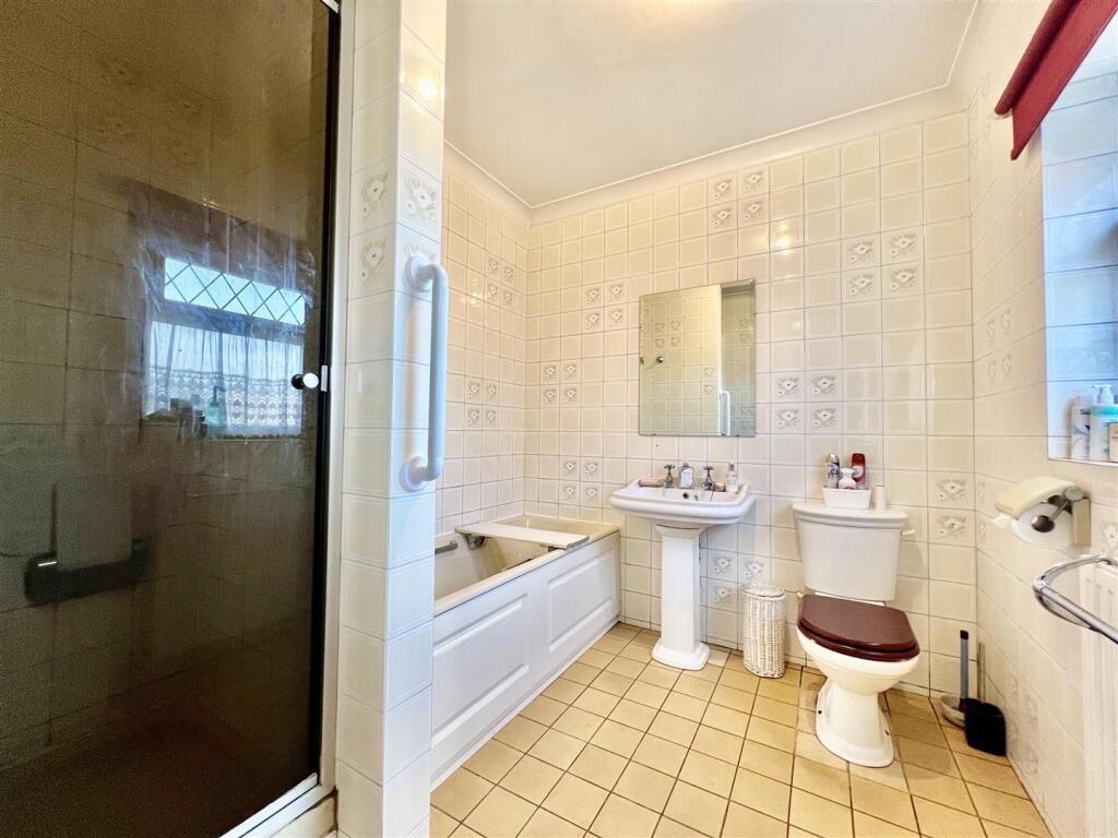 Family Bathroom