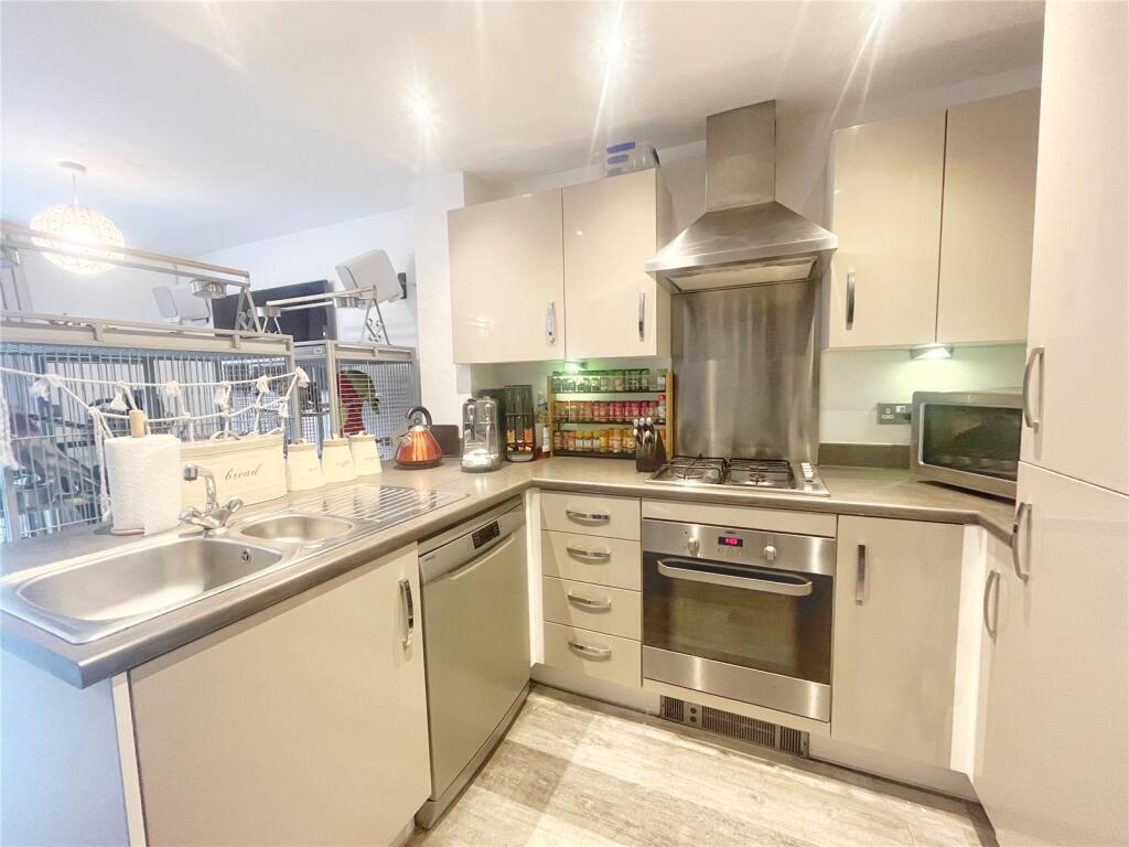 Open Plan Living