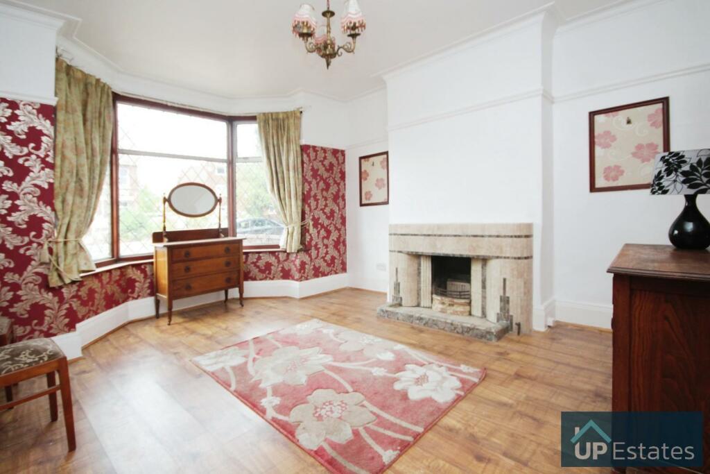 Front Reception Room