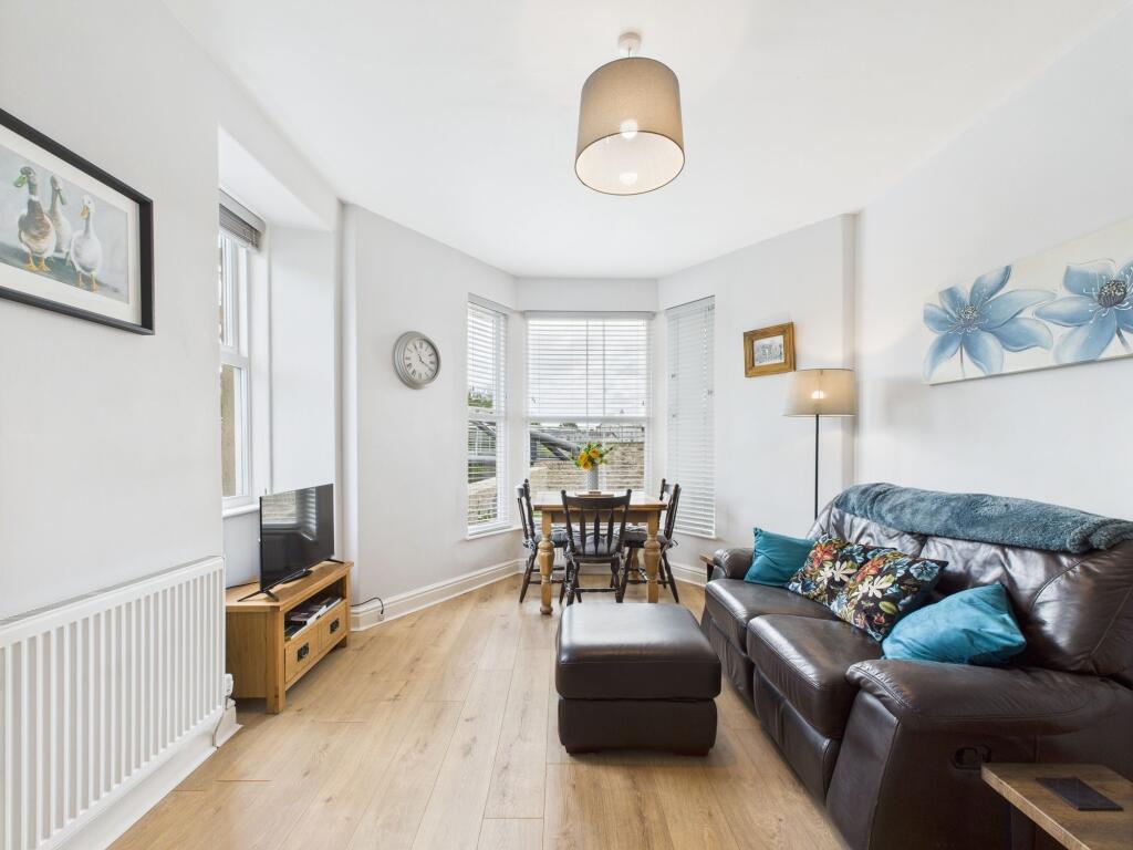 Apartment Open Plan Living Space
