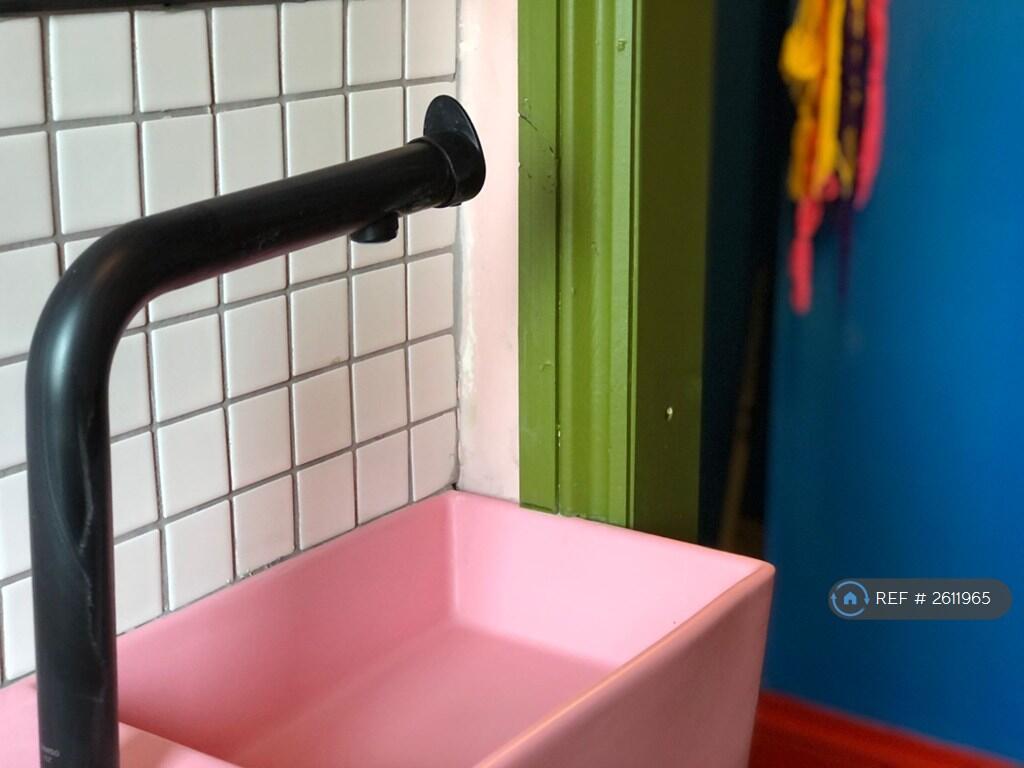 Cloakroom Toilet