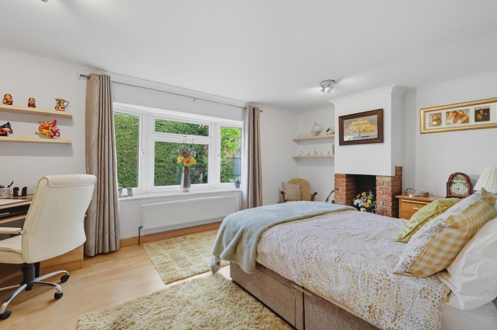 Study/Bedroom Six