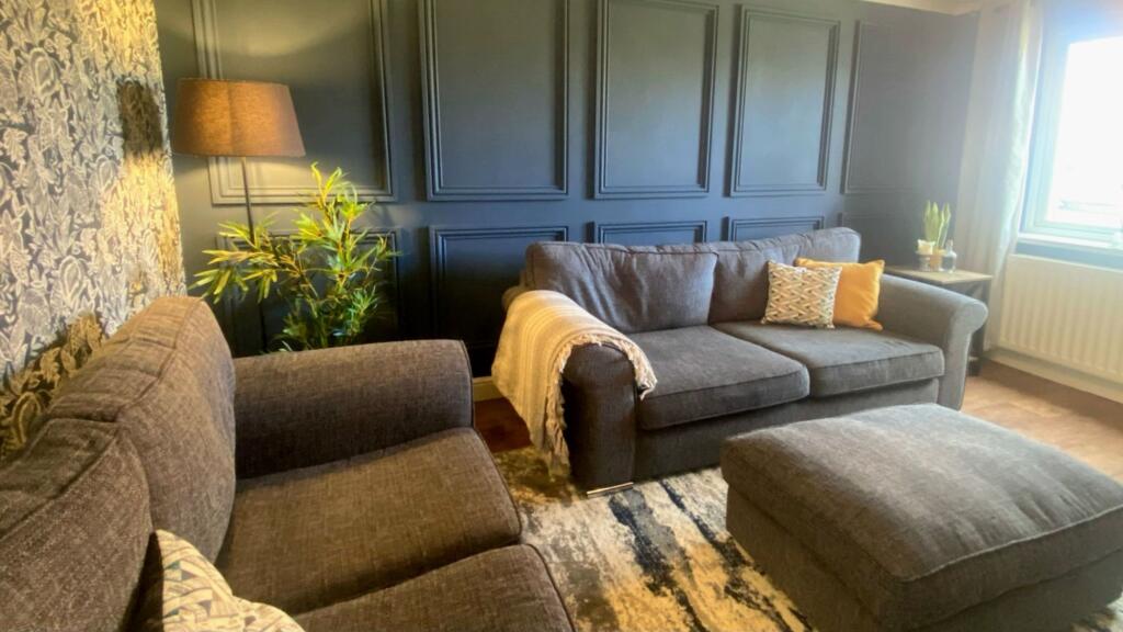 Beautiful Living Space