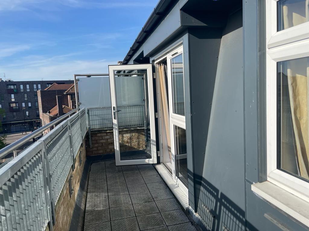 White Horse Road, London, E1