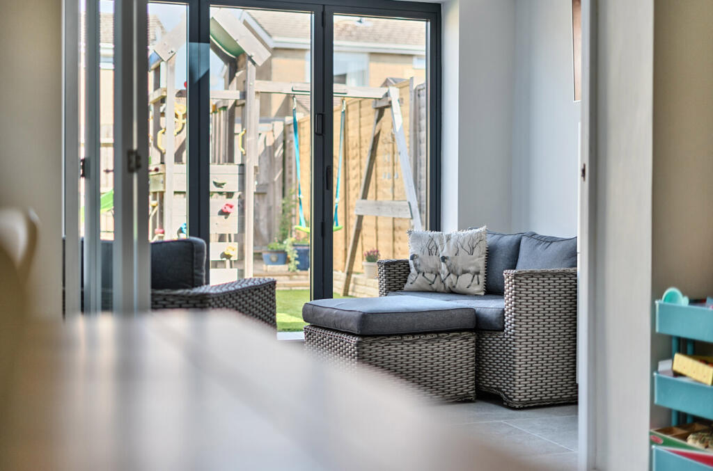 Garden Room