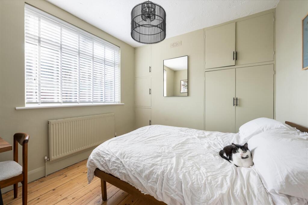Claremont Road, E17