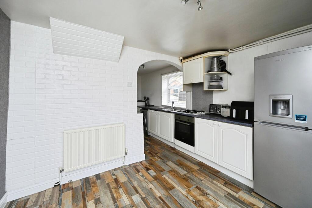 Kitchen Dining Room