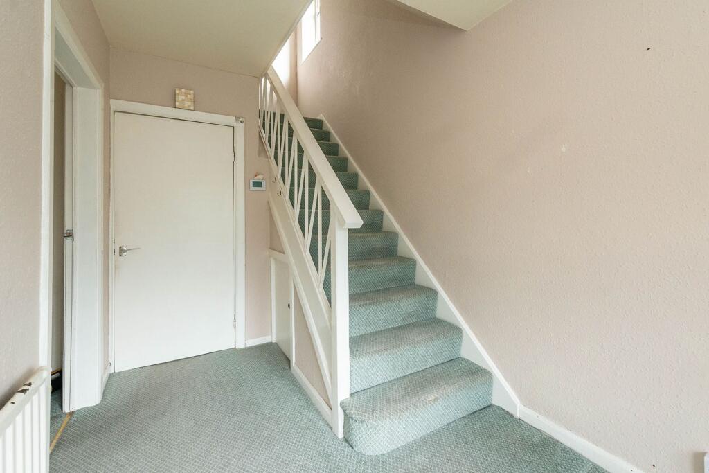 HALLWAY AND LANDING