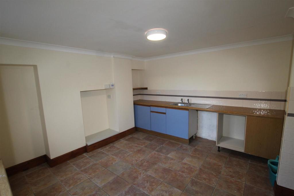 Rear Kitchen