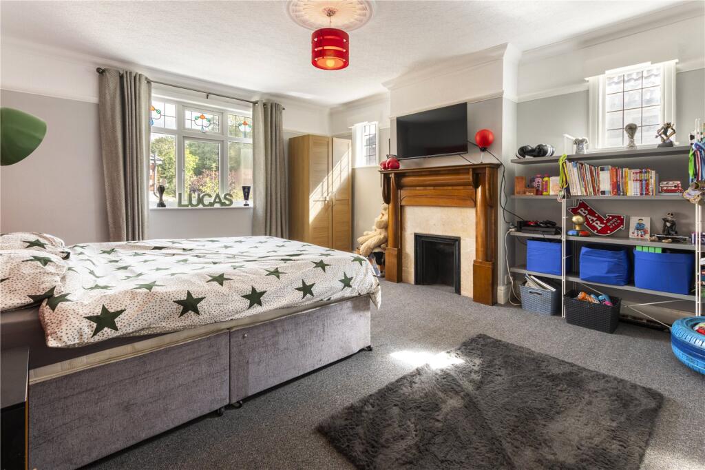 Bedroom Two