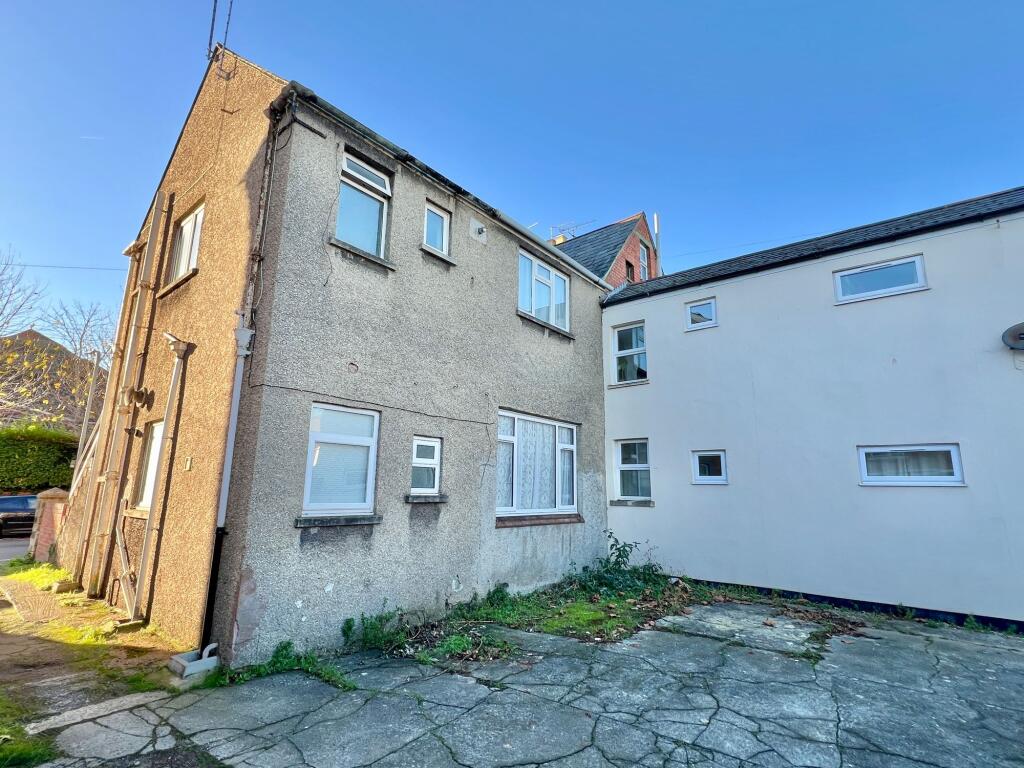 40 and 42 Belvedere Road Parking