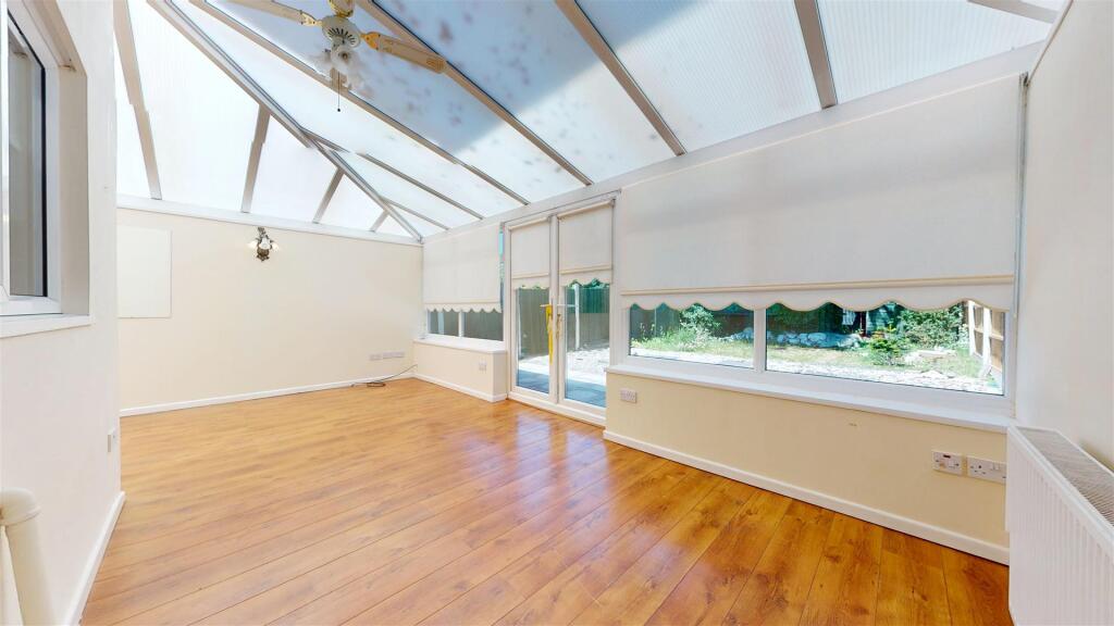 Ormskirk Road Conservatory