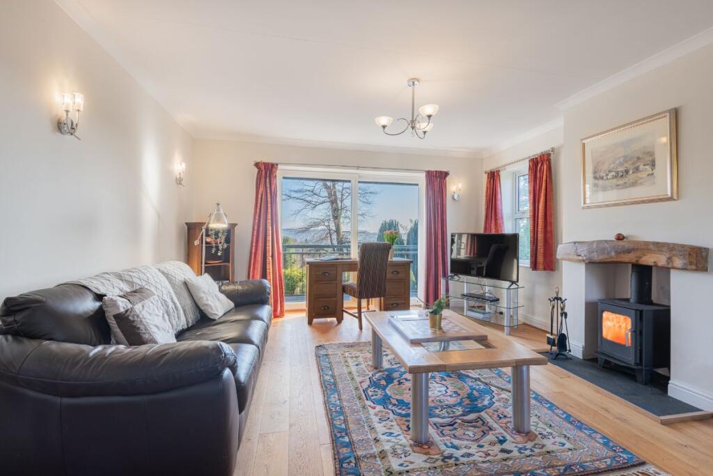 The Cottage - Lounge