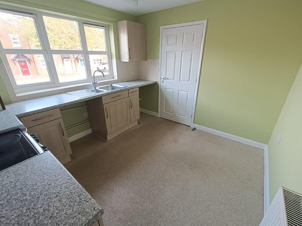 Harris Way, Grantham, Lincolnshire, NG31