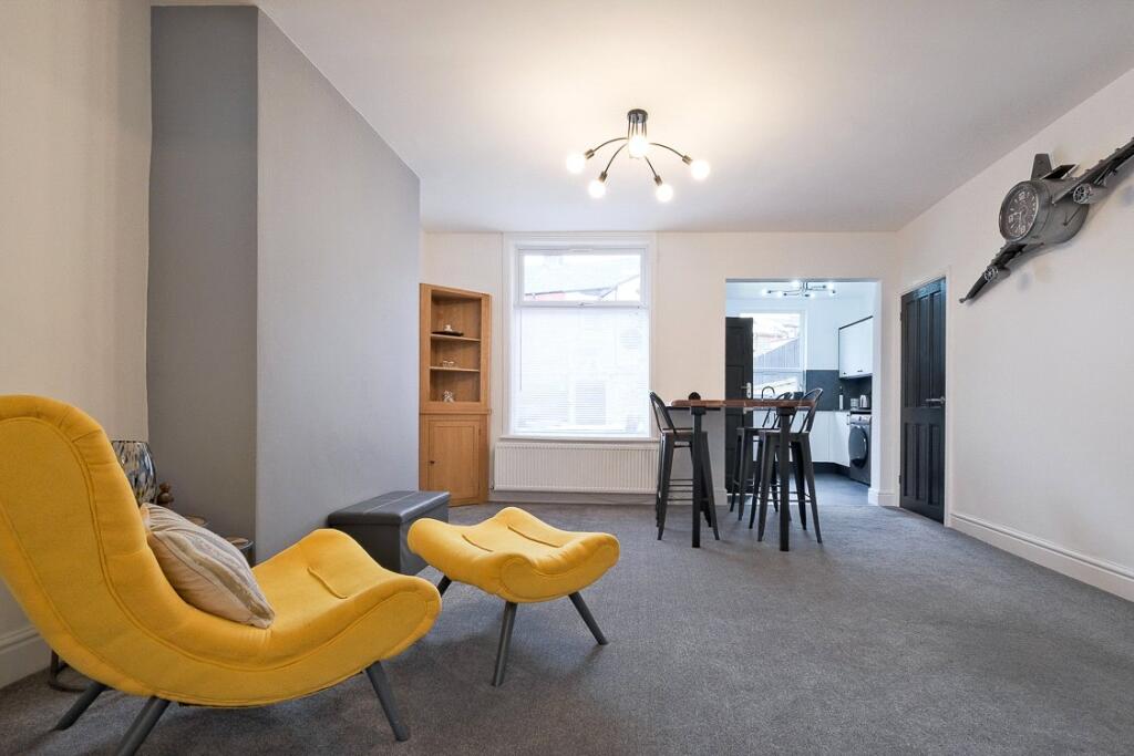 Living - Dining Room