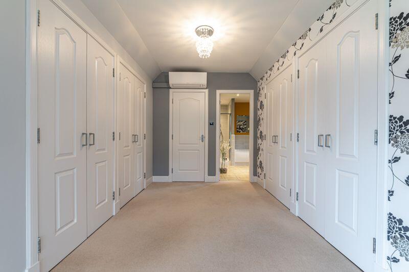 Dressing Area