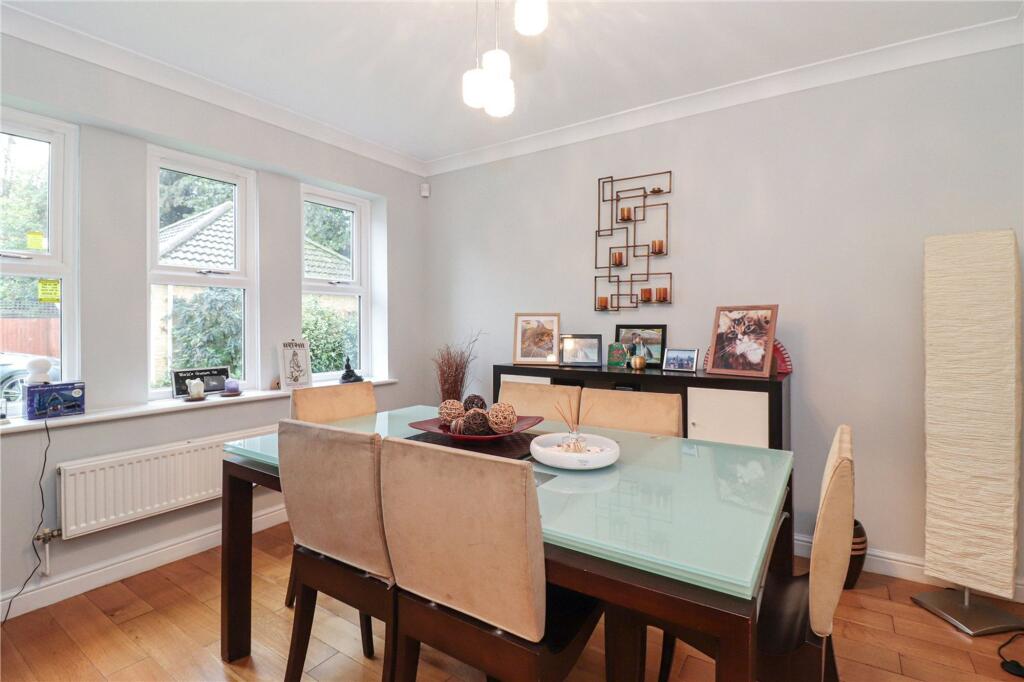 Formal Dining Room