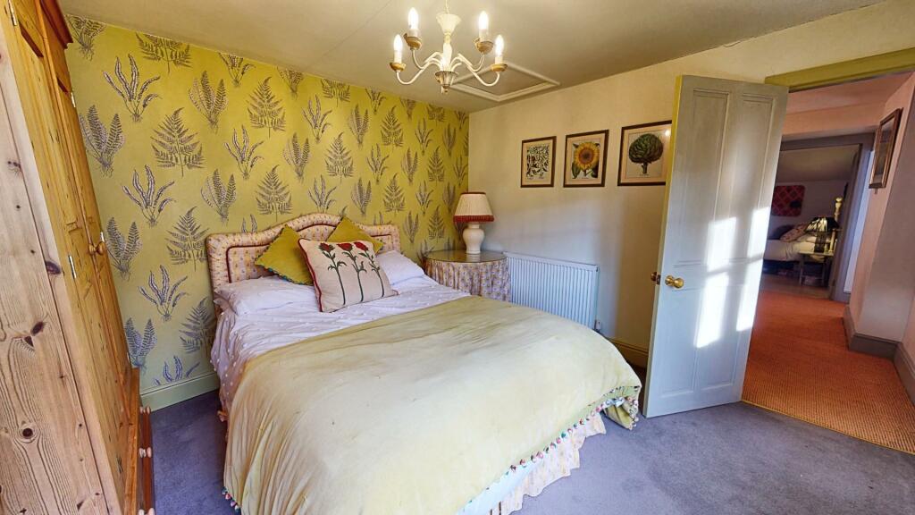 BEDROOM FOUR