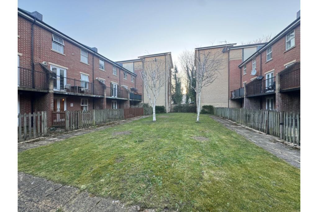 Communal Gardens