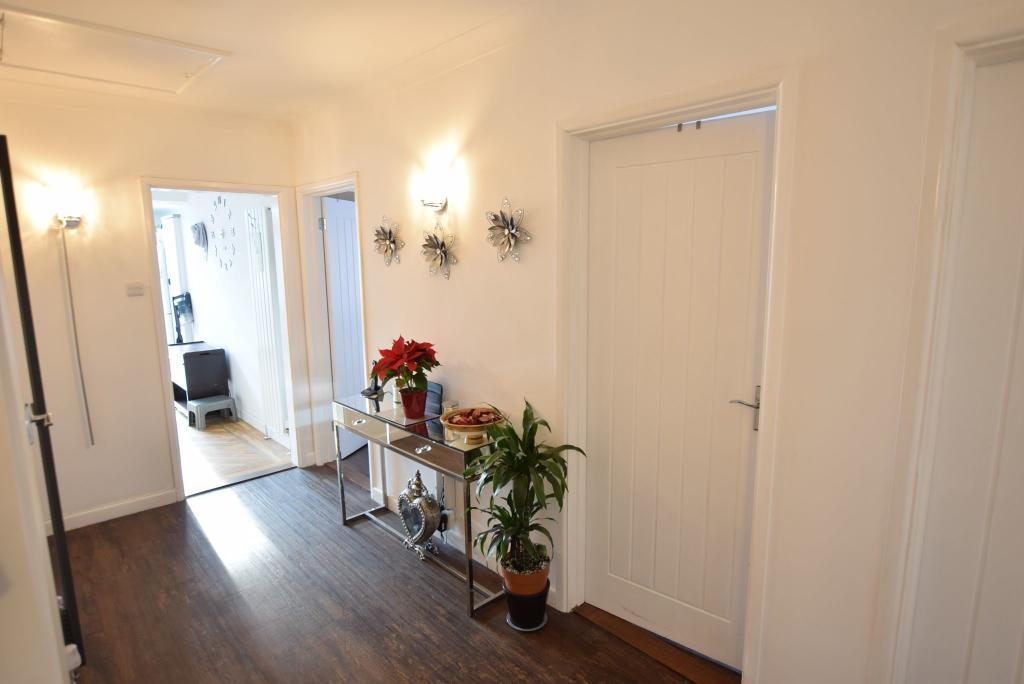 RECEPTION HALLWAY