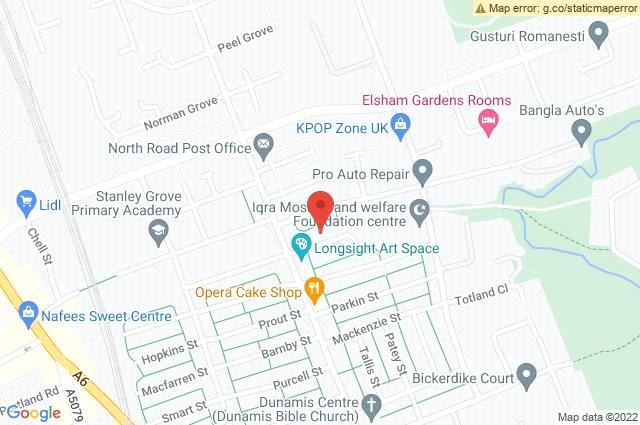 Google Maps Image