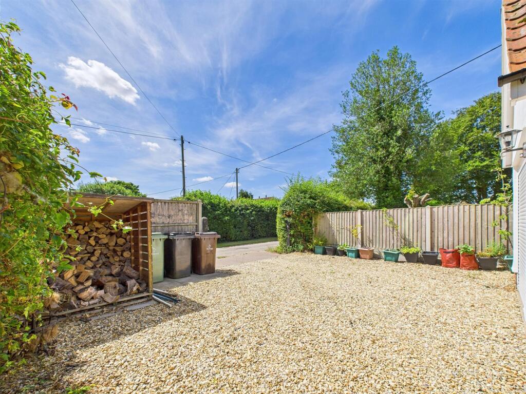 Driveway
