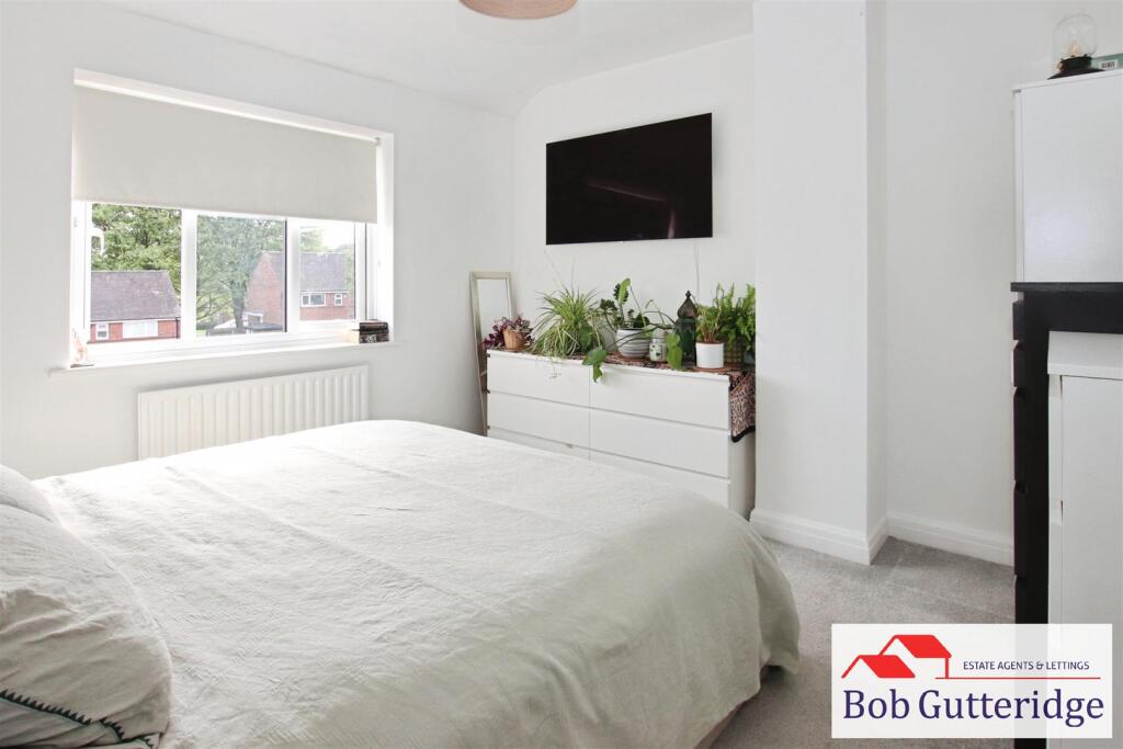 BEDROOM ONE (REAR)