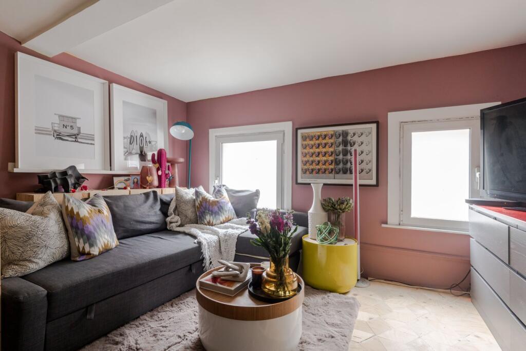 Holloway Road , Islington , London, N7