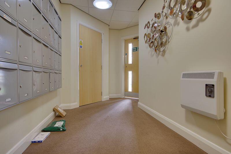 Communal Entrance Lobby