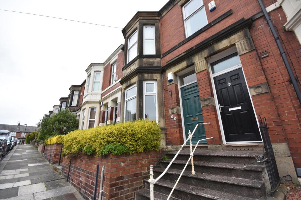 Wolseley Gardens, Jesmond 