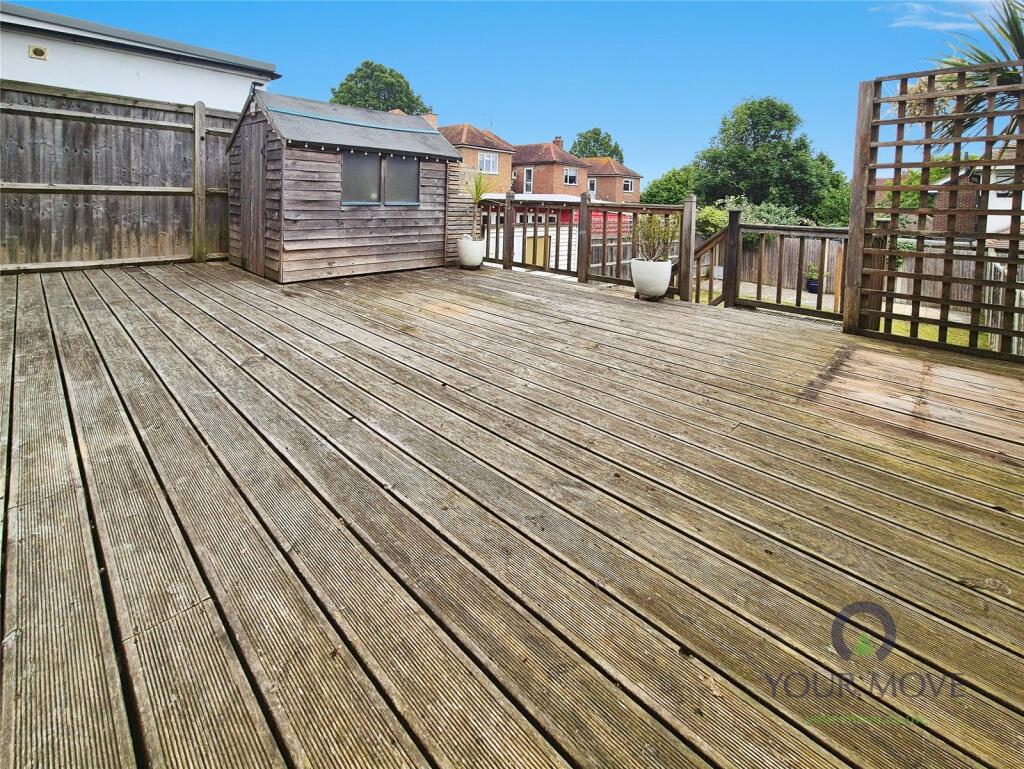 Decking